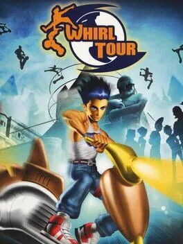 Whirl Tour [Promo Not For Resale]