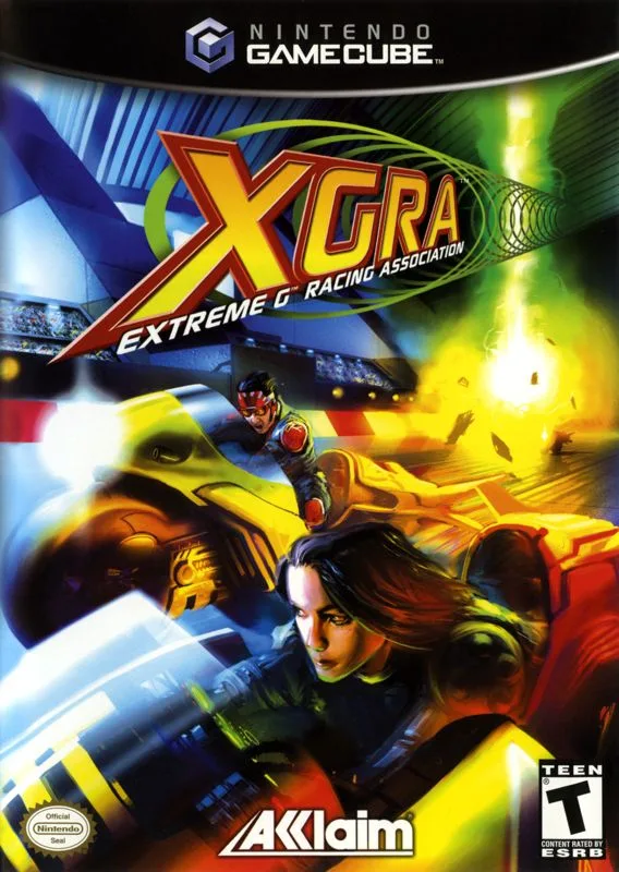 XGRA (PS2)