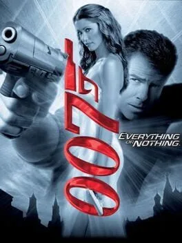 007 Everything or Nothing [Greatest Hits] (PS2)