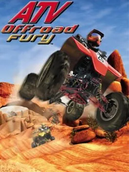 ATV Offroad Fury [Not For Sale] (PS2)