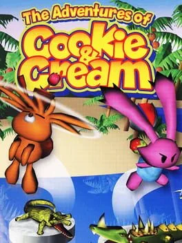 Adventures Cookie & Cream (PS2)