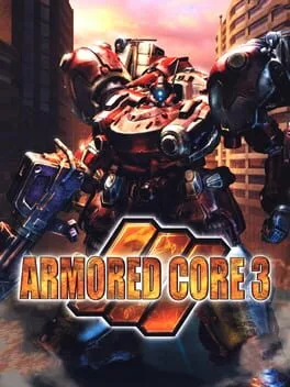 Armored Core 3 [Limited Edition]