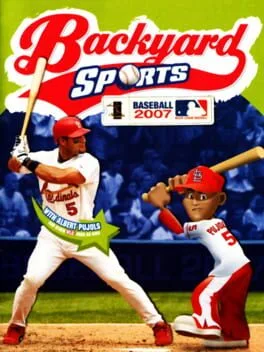 Backyard Baseball 2007