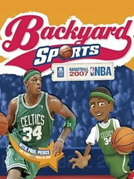 Backyard Basketball 2007