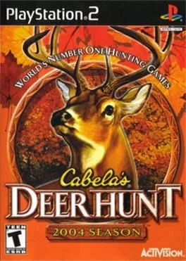 Cabela's Deer Hunt 2004 (PS2)