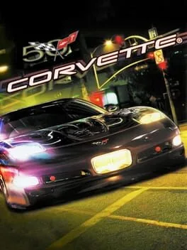 Corvette [Great Value Bundle] (PS2)