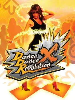 Dance Dance Revolution X [Bundle] (PS2)