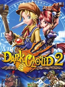 Dark Cloud 2 [Demo Disc]