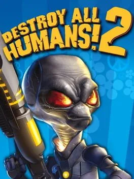 Destroy All Humans 2 [Greatest Hits] (PS2)