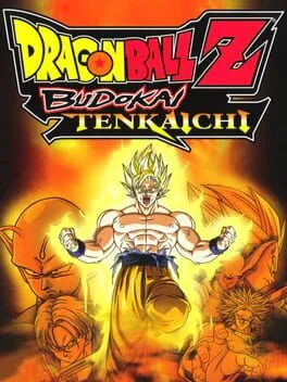 Dragon Ball Z Budokai Tenkaichi [Greatest Hits] (PS2)