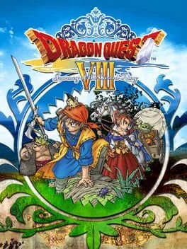 Dragon Quest VIII: Journey of the Cursed King [Greatest Hits] (PS2)