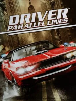 Driver Parallel Lines [Limited Edition] (PS2)