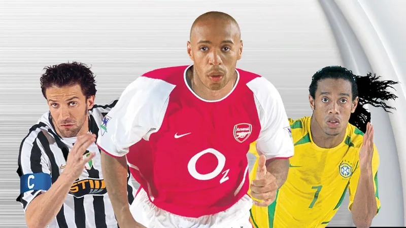 FIFA 2004 (PS2)