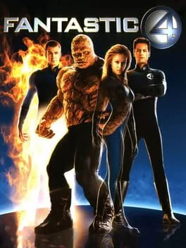 Fantastic 4 [Greatest Hits] (PS2)