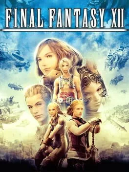 Final Fantasy XII [Not For Resale Demo Disc]