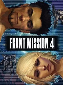Front Mission 4 [Demo Disc]