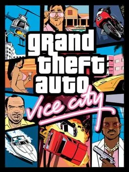 Grand Theft Auto Vice City [Not For Resale]