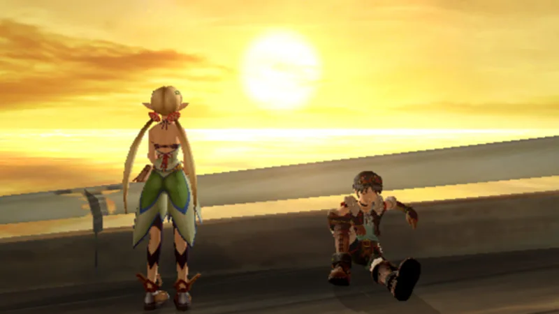 Grandia 3 (PS2)
