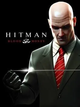 Hitman Blood Money [Not For Resale] (PS2)