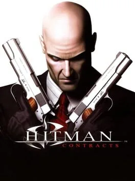 Hitman Contracts [Greatest Hits] (PS2)