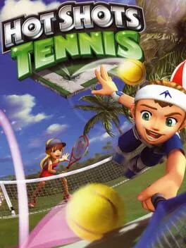 Hot Shots Tennis [Not for Resale]