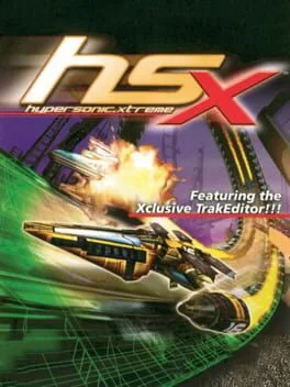 Hypersonic Xtreme (PS2)