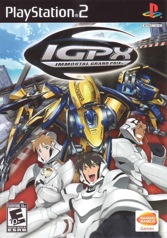 IGPX (PS2)