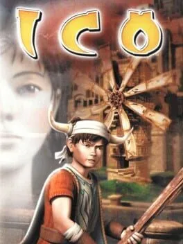 Ico [Demo Disc]
