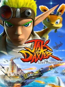 Jak And Daxter: The Lost Frontier [Not For Resale]