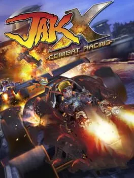 Jak X Combat Racing [Demo Disc]