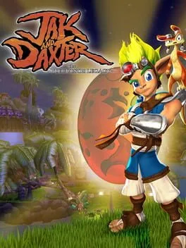 Jak and Daxter The Precursor Legacy [Demo]