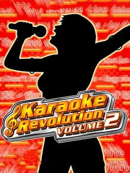 Karaoke Revolution 2 (PS2)