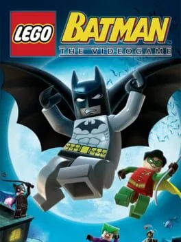 LEGO Batman The Videogame [Greatest Hits] (PS2)