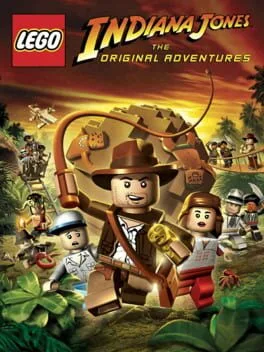 LEGO Indiana Jones The Original Adventures [Greatest Hits]
