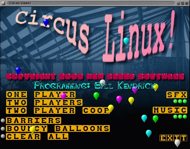 Linux (PS2)