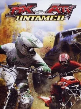 MX vs ATV Untamed [Greatest Hits] (PS2)