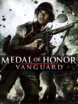 Medal of Honor Vanguard [Greatest Hits]