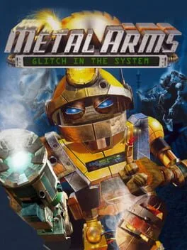 Metal Arms: Glitch in the System [Demo Disc]