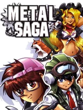 Metal Saga [Trade Demo]