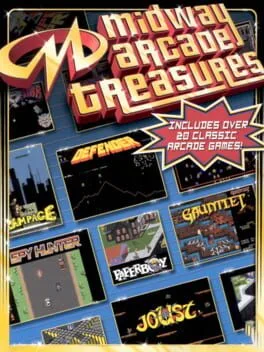 Midway Arcade Treasures [Not for Resale]