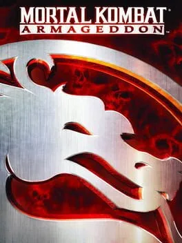 Mortal Kombat Armageddon [Premium Edition Shao Khan] (PS2)