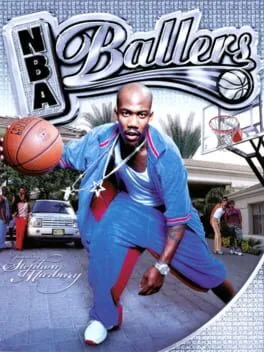 NBA Ballers [Greatest Hits] (PS2)