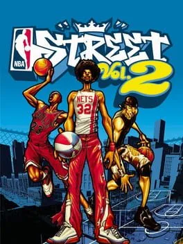 NBA Street Vol 2 [Greatest Hits]
