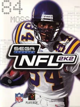NFL 2K2 [Greatest Hits]
