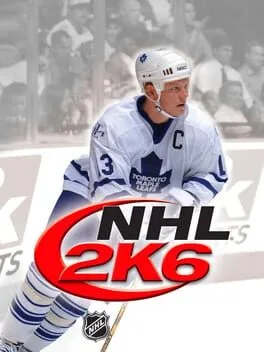 NHL 2K6 [Maple Leafs Cover] (PS2)