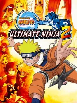 Naruto Ultimate Ninja 2 [Greatest Hits] (PS2)