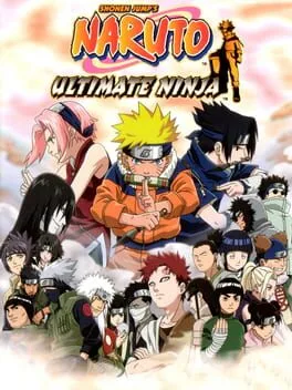 Naruto Ultimate Ninja [Greatest Hits]