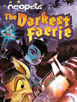 NeoPets The Darkest Faerie [Demo]
