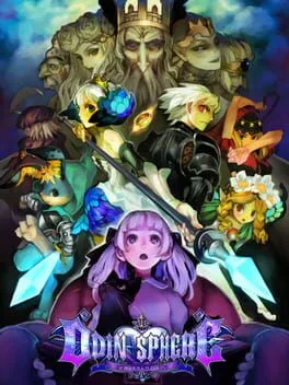 Odin Sphere [Greatest Hits] (PS2)