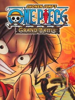One Piece Grand Battle [Demo Disc]